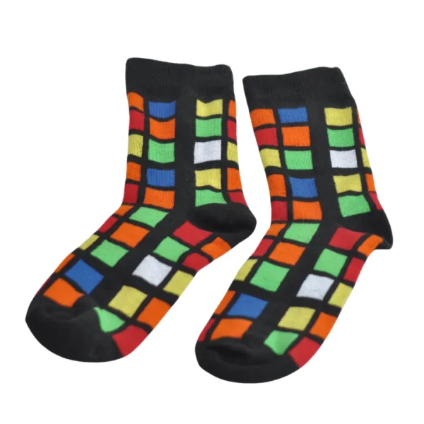 Game Cube Graphic Socks 1