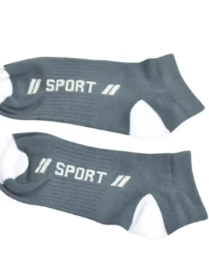 sport unisex lowcut grey