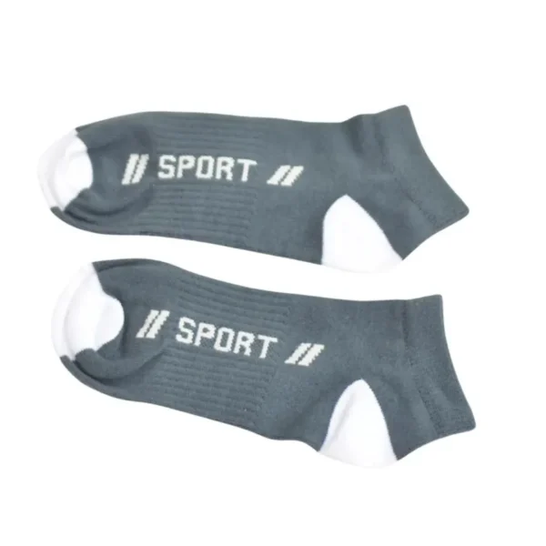 sport unisex lowcut grey